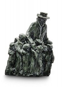 Itzhak Belfer_statue_003    